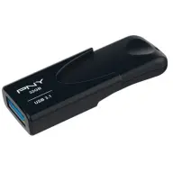 PNY Attaché 4 32GB USB 3.1 Fekete
