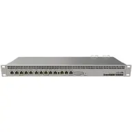 MIKROTIK RB1100X4 RouterBOARD 1100AHx4 L6 licensz beltéri