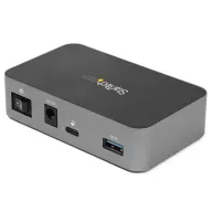 STARTECH 4-Port USB-C Hub 10 Gbps - 3x USB-A and 1x USB-C - Powered