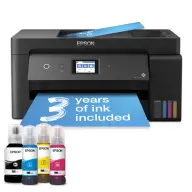 EPSON EcoTank L14150 A3 color MFP DUPLEX WiFi/USB/LAN 6200/5200 pages with ink