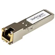 STARTECH AR-SFP-1G-T-ST Arista Networks Compatible SFP Transceiver Module - 10/100/1000Base-TX