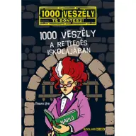 Fabian Lenk - 1000 veszély a Rettegés Iskolájában