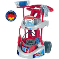 KLEIN TOYS Vileda takarító kocsi készlet 6721