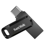 SANDISK Ultra Dual Drive Go 128GB USB 3.1 + USB 3.1 Type C Black