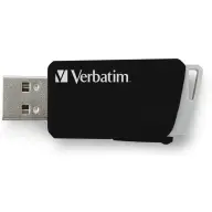 VERBATIM Store n Click 32GB USB 3.1 Fekete