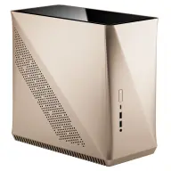 FRACTAL DESIGN Era ITX TG aur