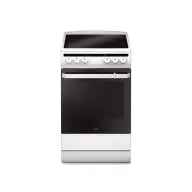 AMICA 58CE2.30HP(W) ( 55353) Kerámialapos tűzhely