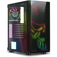 SPIRIT OF GAMER Ghost One fekete