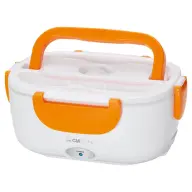 CLATRONIC LB 3719 Elektromos 30-40W 1.7L ételtartó fehér / narancs