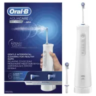 ORAL-B AquaCare 6 Pro Expert szájzuhany