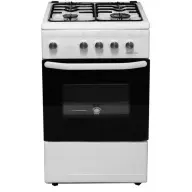 ORION FGO400W Gáztűzhely 58L A Fehér