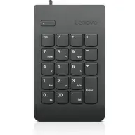 LENOVO 4Y40R38905 USB Numeric Keypad Gen II fekete