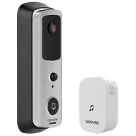 DENVER SHV-120 cu cameră soneria de la intrare