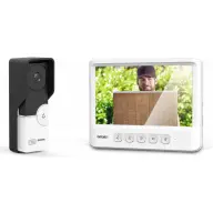 EVOLVEO DOORPHONE IK06 videós kaputelefon szett