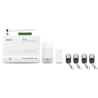 EVOLVEO SONIX vezeték nélküli GSM riasztó