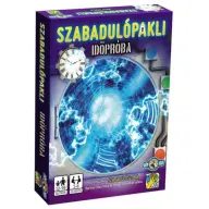 Szabadulópakli: Időpróba társasjáték