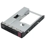SUPERMICRO Tool-Less 3.5" to 2.5" Converter Drive Tray MCP-220-00158-0B
