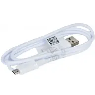 SAMSUNG data kabel USB - microUSB. 100cm. BIJELA OEM/bulk pakovanje