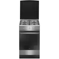 AMICA 58GG1.23PO(Xv) Szabadon álló gáztűzhely A 56 l inox