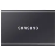 SAMSUNG 4TB T7 USB 3.1 + USB 3.1 Type C Siva MU-PC4T0T/WW