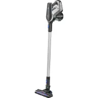 CLATRONIC BS 1312 A Anthrazit standing vacuum cleaner silver / black