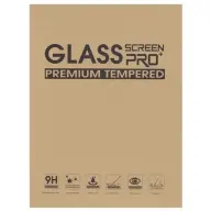 ZONE Lenovo Tab M10 (10.1) TB-X605F Kijelzővédő fólia ütésálló fólia Tempered Glass (edzett üveg) Clear
