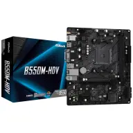 ASROCK B550M-HDV