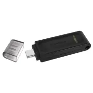 KINGSTON DataTraveler 70 128GB USB 3.0 Type C Black