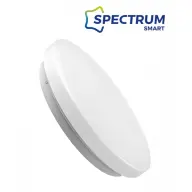 SPECTRUM LED Nymphea Smart 36W CCT-DIM WI-FI fehér mennyezeti lámpa