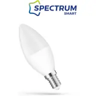 SPECTRUM LED Smart 5W 410lm IP20 E14 gyertya WOJ14413