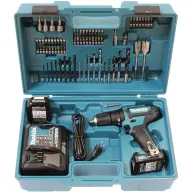 MAKITA HP333DSAX1 Akkus Percussion screwdriver + 2x2.0Ah akku