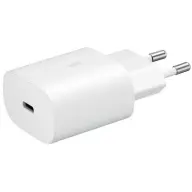 SAMSUNG EP-TA800EWE PD 3.0 Hálózati töltő + EP-DA705BWE kábel 25W OEM