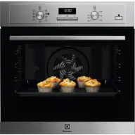 ELECTROLUX EOD3H70X SteamBake Sütő beépíthető 72 L A inox