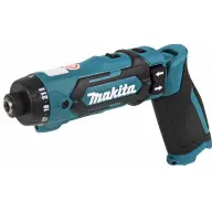MAKITA DF012DZ S baterijom odvijač - akku i punjač bez