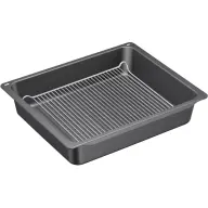 NEFF Z12CN10A0 00577390 Professional barred pan antracit