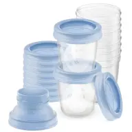 PHILIPS SCF618/10 Avent Spremnik majčinog mlijeka glasses