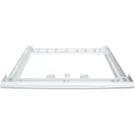 BOSCH WTZ27410 00717525 accessory washing / drying building together frame white