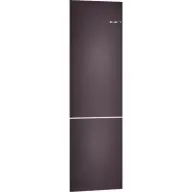 BOSCH KSZ1BVL10 Serie 4 Removable colored front door Vario Style bottom freezer refrigerating equipment 203X60cm nacre lila