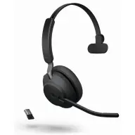 JABRA Evolve2 65 MS USB-A Mono crno