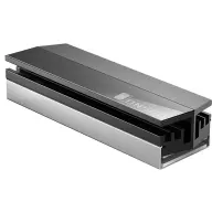 JONSBO M.2 SSD hűtőborda - szürke