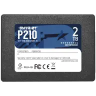 PATRIOT 2TB P210 SATA 3 2.5" P210S2TB25