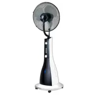 TOO MF-002W-MC Ovlaživač stojeći ventilator crno-bijeli