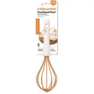 FISKARS 1023613 Habverő silicone surface white