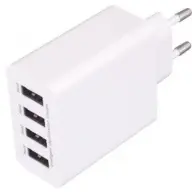 SOMOGYI ELECTRONIC Home USB networking charger SA 50US 15W