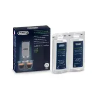 DELONGHI DLSC200 EcoDecalk Descaler 2x100ml