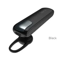 HOCO E37 Gratified Business Wireless fekete