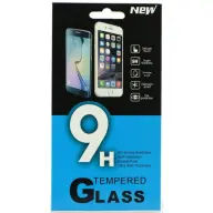 ZONE Xiaomi Mi 9 Lite Kijelzővédő fólia ütésálló fólia (az íves részre NEM hajlik rá!) Tempered Glass (edzett üveg) Clear