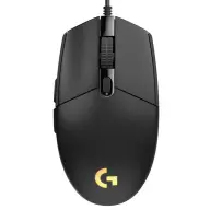 LOGITECH G102 Lightsync crno