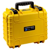 B-AND-W Type 3000 DJI Mavic Air 2 Gelb