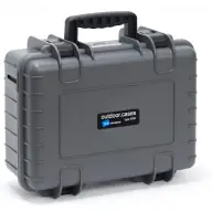 B-AND-W Type 4000 DJI Mavic Air 2 + Smart controller dunkelgrau